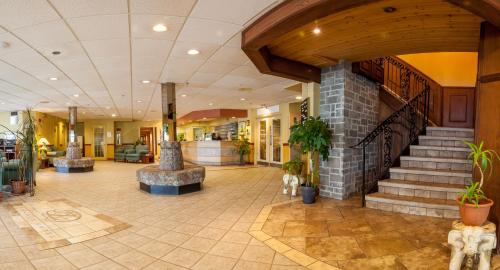 Előcsarnok, Travelodge by Wyndham Victoriaville in Victoriaville (QC)