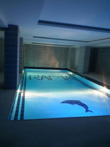 スイミングプール, ラマ ヤンブー フォー ホテル スイーツ (Rama yanbu for hotel suites) in ヤンブー