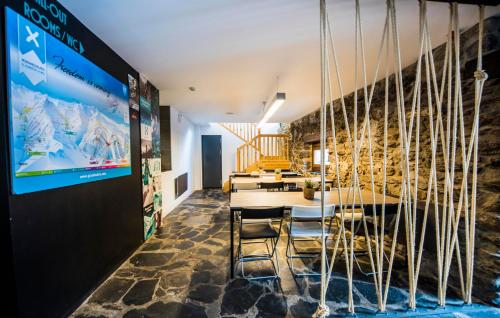 Mountain Hostel Tarter