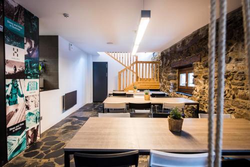 Mountain Hostel Tarter