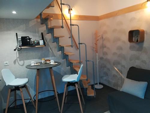 L'Annexe Ginkg'Home - Apartment - Saint-Max