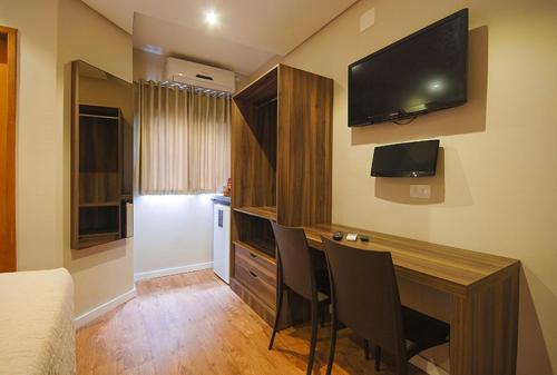 Hotel Biz EXPO CENTER NORTE