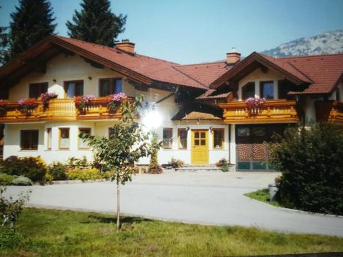 Exterior view, Appartement Stocker in Hof Bei Salzburg