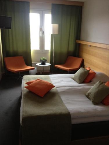 Kumla Hotel Room Type - Standard Plus Twin Room
