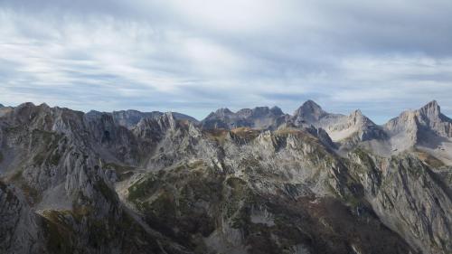 Gîte de montagne du Plateau de Lhers- Accueil randonneurs