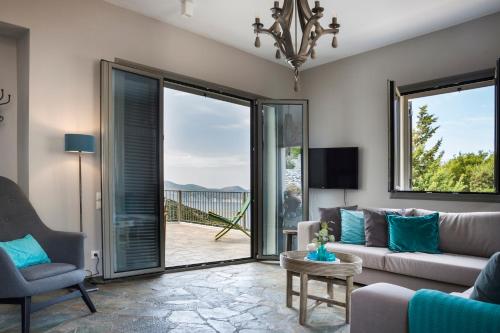 Myrtos View Apartments