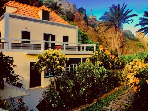 ทัศนียภาพภายนอกโรงแรม, Casa Santa Barbara Deluxe in ริเบย์รา กรันเด