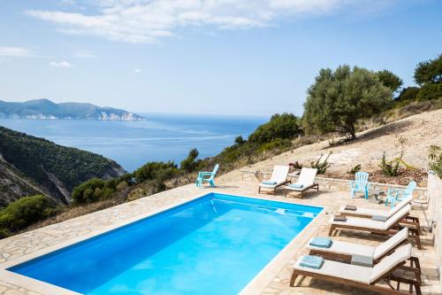 Myrtos View Apartments