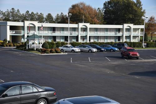 Hospitality House Union City I 69 US 51, TN - 출입구