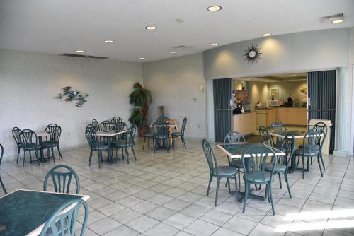 餐饮, Hospitality House Union City I 69 US 51, TN in 尤宁市(TN)