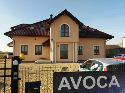 B&B Pyrzowice - Noclegi Avoca - Bed and Breakfast Pyrzowice