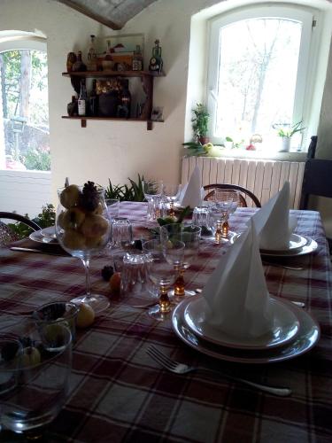 Restorāns, Monte Termine Country House in Grizzana Morandi