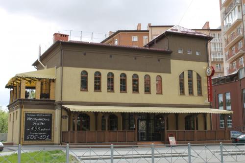 Apartment VIP vozle Muzeya Yantarya - image 6
