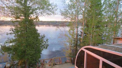 Auberge des Berges in Saint-Felicien (QC)