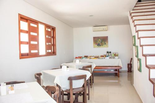 Pousada Nossa Ilha in Itambaraca