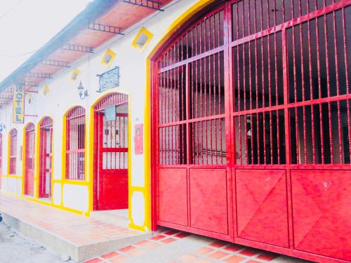 . Hotel Colonial - Honda -