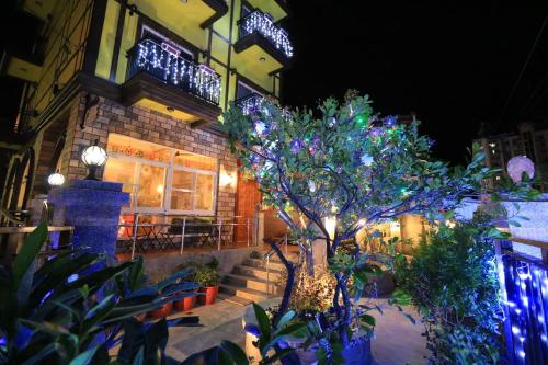 라 플로어 B&B - 출입구