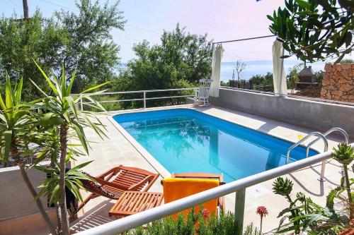 Family friendly house with a swimming pool Kotisina Makarska - 6809