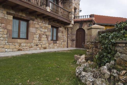 Létesítmények, Centro de Turismo Rural La Coruja del Ebro in Valderredible