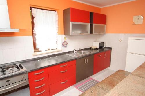 Holiday house with a parking space Krsan - Vlasici, Central Istria - Sredisnja Istra - 7685