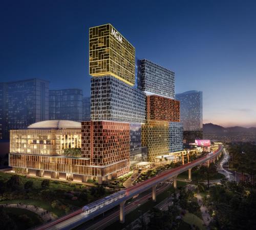 Mgm Cotai Macau 