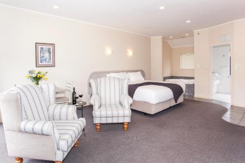 Te Mata Lodge - Accommodation - Havelock North