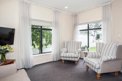 Hotel facility view