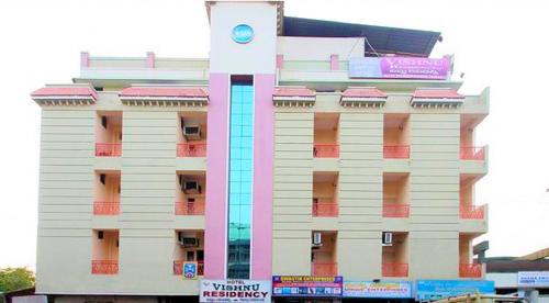 Hotel Vishnu Residency Visakhapatnam