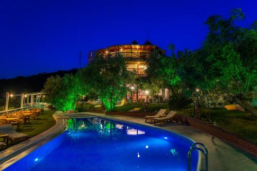 Aeneas Hotel, Altınoluk bei Edremit