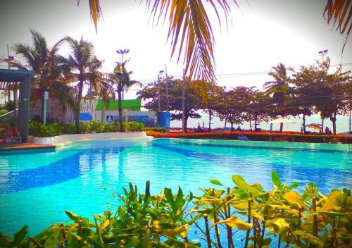Lumpini Park Beach Top Floor by Strand  - 해변