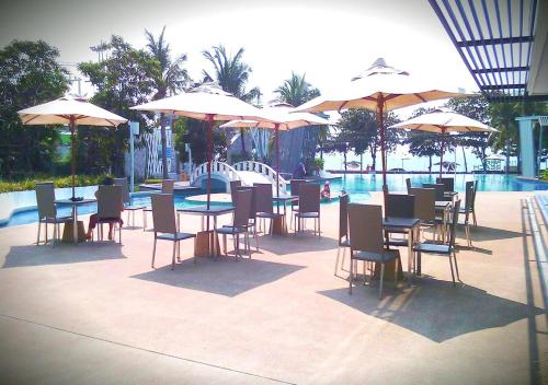 Lumpini Park Beach Top Floor by Strand  - 해변