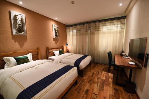 T&T Story Hotel (Xi Gong Pier) – Kunming, MO