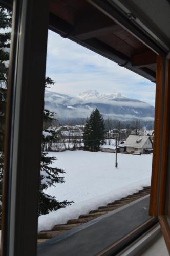 View, Chalet Kammleitn in Hermagor