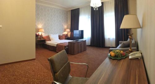  Capitulum Boutique Rooms in Győr