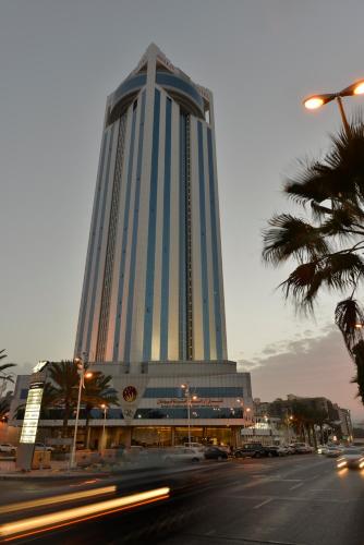 Awaliv Hotel, Taif