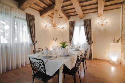 Banketu zāle, AGRITURISMO Ca' Maggio in Sasso Feltrio