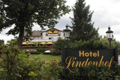 Hotel-Restaurant Lindenhof in Kreuzwertheim, Deutschland