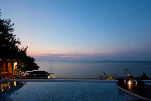 Restaurant, U Pattaya Hotel in Bang Saray