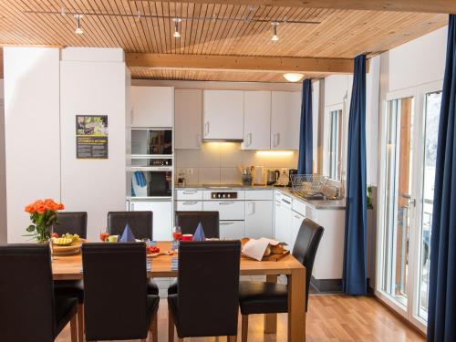virtuve, Ferienwohnung Gastehaus Furlauwi in Vasena