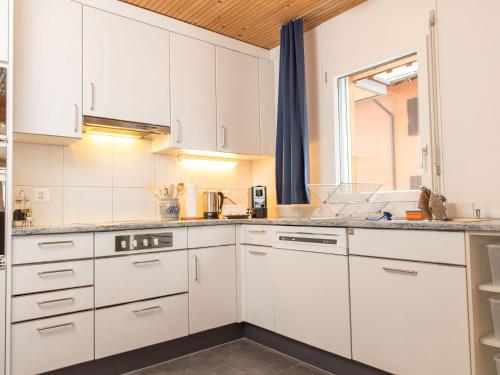 virtuve, Ferienwohnung Gastehaus Furlauwi in Vasena