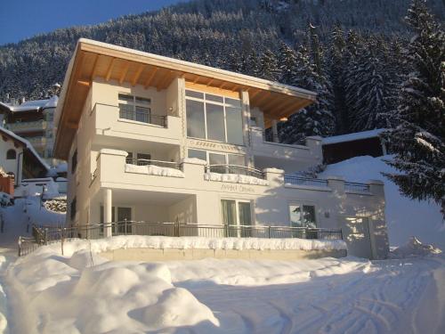 Apart Carmen in Ischgl, Schweiz