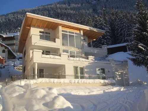 Apart Carmen in Ischgl, Österreich