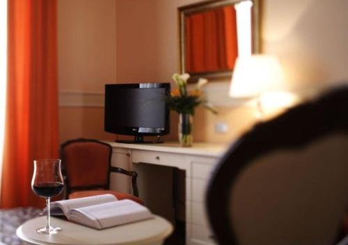 Hotel Villa Carlotta, Флоренция (фото 11)