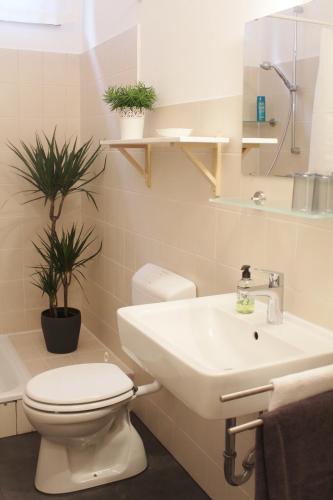Apartment Creme zentral, Bremen (photo 5)