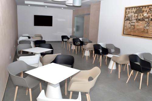 Faciliteiten, International Hotel Dakar in Grand-Yoff