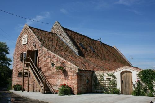 Camps Heath Barn