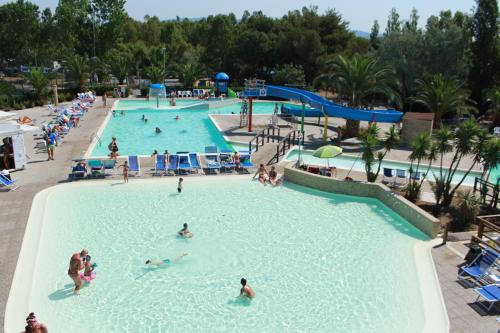 Camping Village Baia del Marinaio