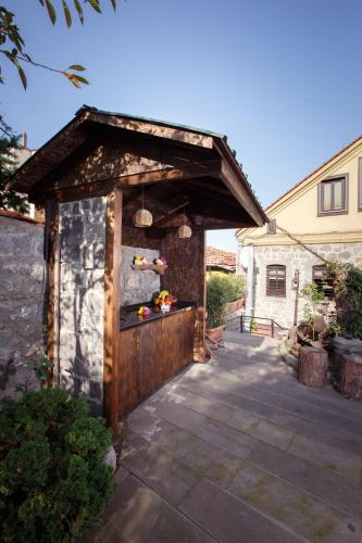 tuin, Tahir Ağa Konağı Otel in Trabzon City Center