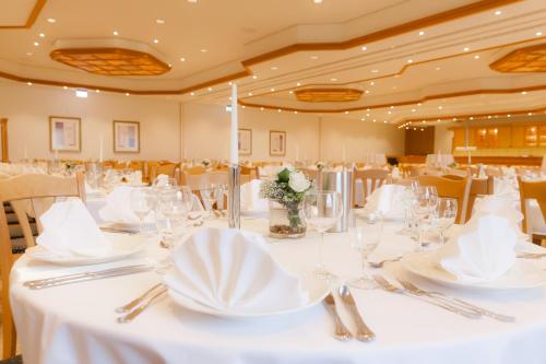 Landhotel Hermannshohe in Legden