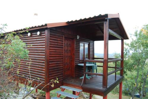 Camping de Cervera de Buitrago